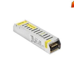 Cata CT-2574 60W 5 Amper Slim Şerit Led Trafosu Fansız